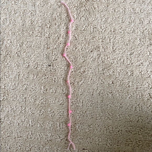 beaded anklets - Picture 6 of 6